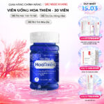 Viên Uống Cân Bằng Nội Tiết Hoa Thiên 30 viên