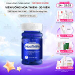 Viên Uống Cân Bằng Nội Tiết Hoa Thiên 30 viên