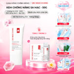 Kem Chống Nắng Sắc Ngọc Khang 50g