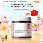 Tẩy Tế Bào Chết Thảo Dược Sắc Ngọc Khang Dành Cho Cơ Thể (Herbal Body Scrub) (hũ 200g)