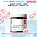 Tẩy Tế Bào Chết Thảo Dược Sắc Ngọc Khang Dành Cho Cơ Thể (Herbal Body Scrub) (hũ 200g)