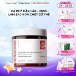 Tẩy Tế Bào Chết Thảo Dược Sắc Ngọc Khang Dành Cho Cơ Thể (Herbal Body Scrub) (hũ 200g)