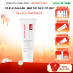 Tẩy Tế Bào Chết Cà Phê Dành Cho Da Mặt Sắc Ngọc Khang (Facial Scrub) (Tuýp 120 g)