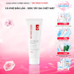 Tẩy Tế Bào Chết Cà Phê Dành Cho Da Mặt Sắc Ngọc Khang (Facial Scrub) (Tuýp 120 g)