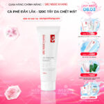 Tẩy Tế Bào Chết Cà Phê Dành Cho Da Mặt Sắc Ngọc Khang (Facial Scrub) (Tuýp 120 g)