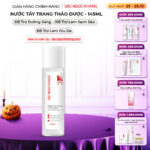 Nước Tẩy Trang Thảo Dược Sắc Ngọc Khang 145ml (Micellar Cleansing Water)