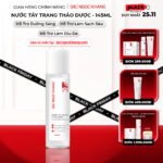 Nước Tẩy Trang Thảo Dược Sắc Ngọc Khang 145ml (Micellar Cleansing Water)