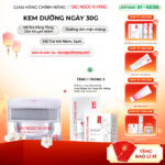 Kem Dưỡng Trắng Da Ban Ngày 5 in 1 - Sắc Ngọc Khang 30g