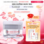 Kem Dưỡng Trắng Da Ban Ngày 5 in 1 - Sắc Ngọc Khang 30g