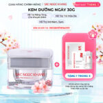 Kem Dưỡng Trắng Da Ban Ngày 5 in 1 - Sắc Ngọc Khang 30g