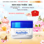 Kem dưỡng trắng da Hoa Thiên 30g