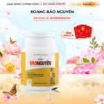 Viên Uống Xoang Bảo Nguyên Hộp 50 viên