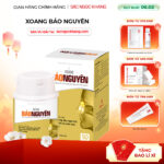 Viên Uống Xoang Bảo Nguyên Hộp 50 viên