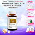 Viên Uống Vi Tảo Lục Sắc Ngọc Khang Mờ Nám, Đẹp Da, Hạn Chế Lão Hóa 180v