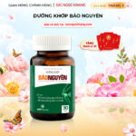 Viên Uống Dưỡng Khớp Bảo Nguyên Hộp 30 viên