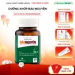 Viên Uống Dưỡng Khớp Bảo Nguyên Hộp 30 viên