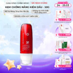 Kem Chống Nắng Kiềm Dầu Sắc Ngọc Khang 50g
