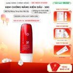 Kem Chống Nắng Kiềm Dầu Sắc Ngọc Khang 50g