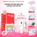 Kem Dưỡng Da Ban Đêm Sắc Ngọc Khang 30g - Dưỡng ẩm, mờ nám sạm, tàn nhang