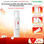 Xịt Khoáng Cấp Ẩm - Kiềm Dầu - Ngừa Mụn Sắc Ngọc Khang