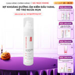 Nước Hoa Hồng Thảo Dược Sắc Ngọc Khang 145ml ( Herbal Toner) - Bản nâng cấp