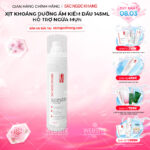 Xịt Khoáng Cấp Ẩm - Kiềm Dầu - Ngừa Mụn Sắc Ngọc Khang