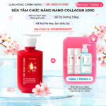 [MỚI] Sữa Tắm Chức Năng Nano Collagen Sắc Ngọc Khang 500g