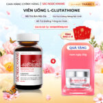 Viên Uống Glutathione Dưỡng Trắng Da Vượt Trội 60 viên
