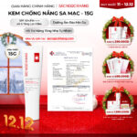 Kem Chống Nắng "Sa Mạc" SPF50+/PA++++ 15g (Nâng tone tự nhiên)