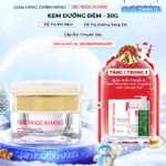 Kem Dưỡng Da Ban Đêm Sắc Ngọc Khang 30g - Dưỡng ẩm, mờ nám sạm, tàn nhang