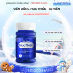 Viên Uống Cân Bằng Nội Tiết Hoa Thiên 30 viên