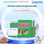 Tê nhức chân tay Bảo Nguyên hộp 30v