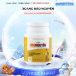Viên Uống Xoang Bảo Nguyên Hộp 50 viên