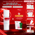 Serum Vitamin C Sắc Ngọc Khang 30ml - Tinh chất dưỡng trắng da diệu kỳ, mờ thâm nám, tàn nhang