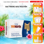 Viên uống Đại Tràng Bảo Nguyên (Hộp 50 viên)