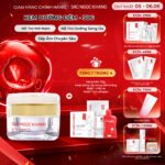 Kem Dưỡng Da Ban Đêm Sắc Ngọc Khang 30g - Dưỡng ẩm, mờ nám sạm, tàn nhang