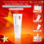 Sữa Rửa Mặt Thảo Dược Dịu Nhẹ Sắc Ngọc Khang (Herbal Facial Cleanser) 100g