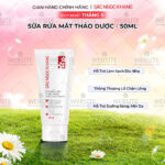 Sữa Rửa Mặt Thảo Dược Sắc Ngọc Khang (Herbal Facial Cleanser) 50g