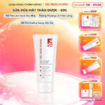Sữa Rửa Mặt Thảo Dược Sắc Ngọc Khang (Herbal Facial Cleanser) 50g