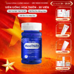Viên Uống Cân Bằng Nội Tiết Hoa Thiên 30 viên