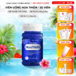 Viên Uống Cân Bằng Nội Tiết Hoa Thiên 30 viên