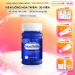 Viên Uống Cân Bằng Nội Tiết Hoa Thiên 30 viên