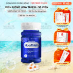 Viên Uống Cân Bằng Nội Tiết Hoa Thiên 30 viên