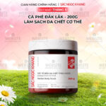 Tẩy Tế Bào Chết Thảo Dược Sắc Ngọc Khang Dành Cho Cơ Thể (Herbal Body Scrub) (hũ 200g)