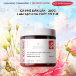 Tẩy Tế Bào Chết Thảo Dược Sắc Ngọc Khang Dành Cho Cơ Thể (Herbal Body Scrub) (hũ 200g)