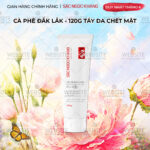 Tẩy Tế Bào Chết Cà Phê Dành Cho Da Mặt Sắc Ngọc Khang (Facial Scrub) (Tuýp 120 g)