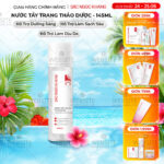 Nước Tẩy Trang Thảo Dược Sắc Ngọc Khang 145ml (Micellar Cleansing Water)