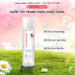 Nước Tẩy Trang Thảo Dược Sắc Ngọc Khang 145ml (Micellar Cleansing Water)