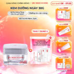 Kem Dưỡng Trắng Da Ban Ngày 5 in 1 - Sắc Ngọc Khang 30g