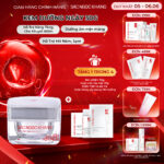 Kem Dưỡng Trắng Da Ban Ngày 5 in 1 - Sắc Ngọc Khang 30g